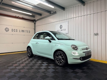 Fiat 500 feature image