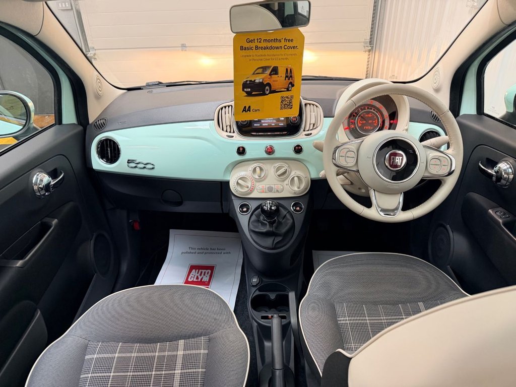 Used Fiat 500 2017 for sale - 77708862: Photo 20