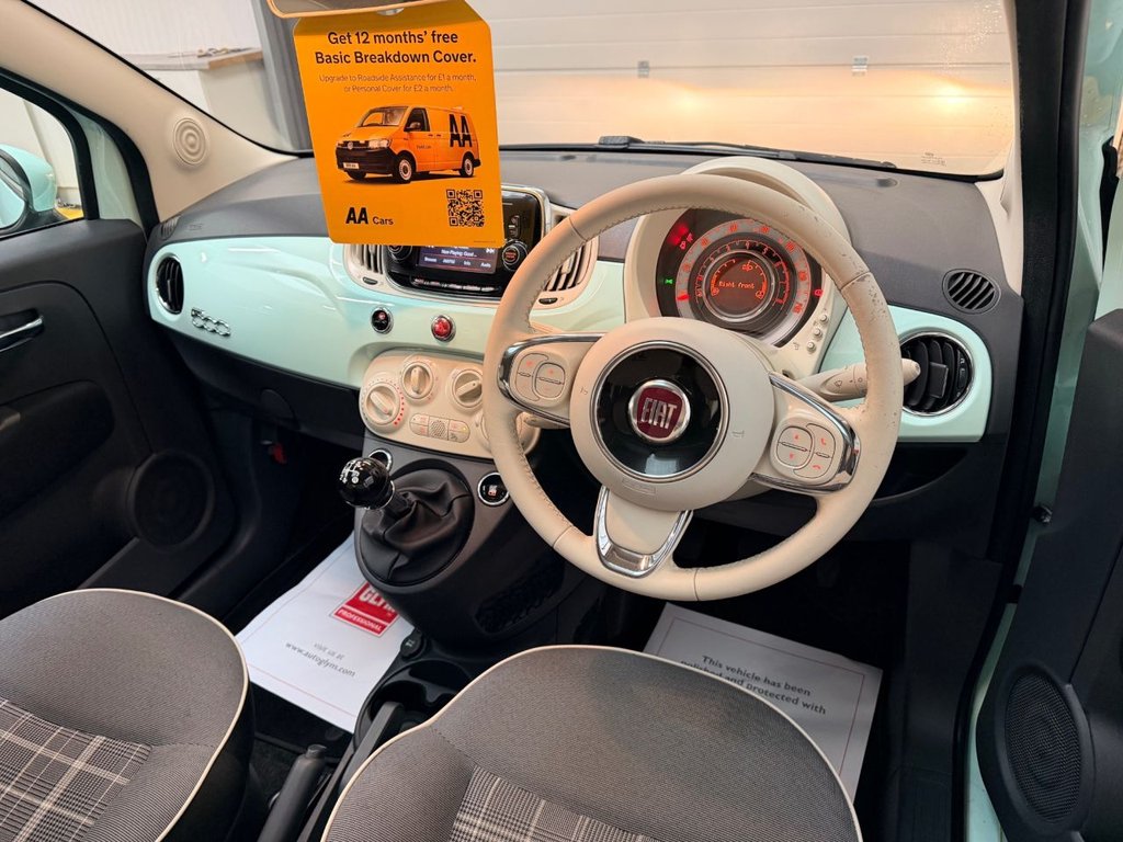 Used Fiat 500 2017 for sale - 77708862: Photo 21