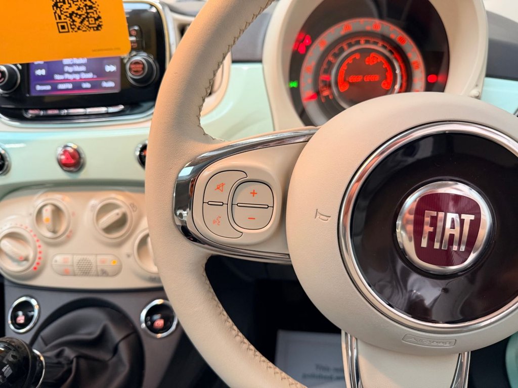 Used Fiat 500 2017 for sale - 77708862: Photo 22