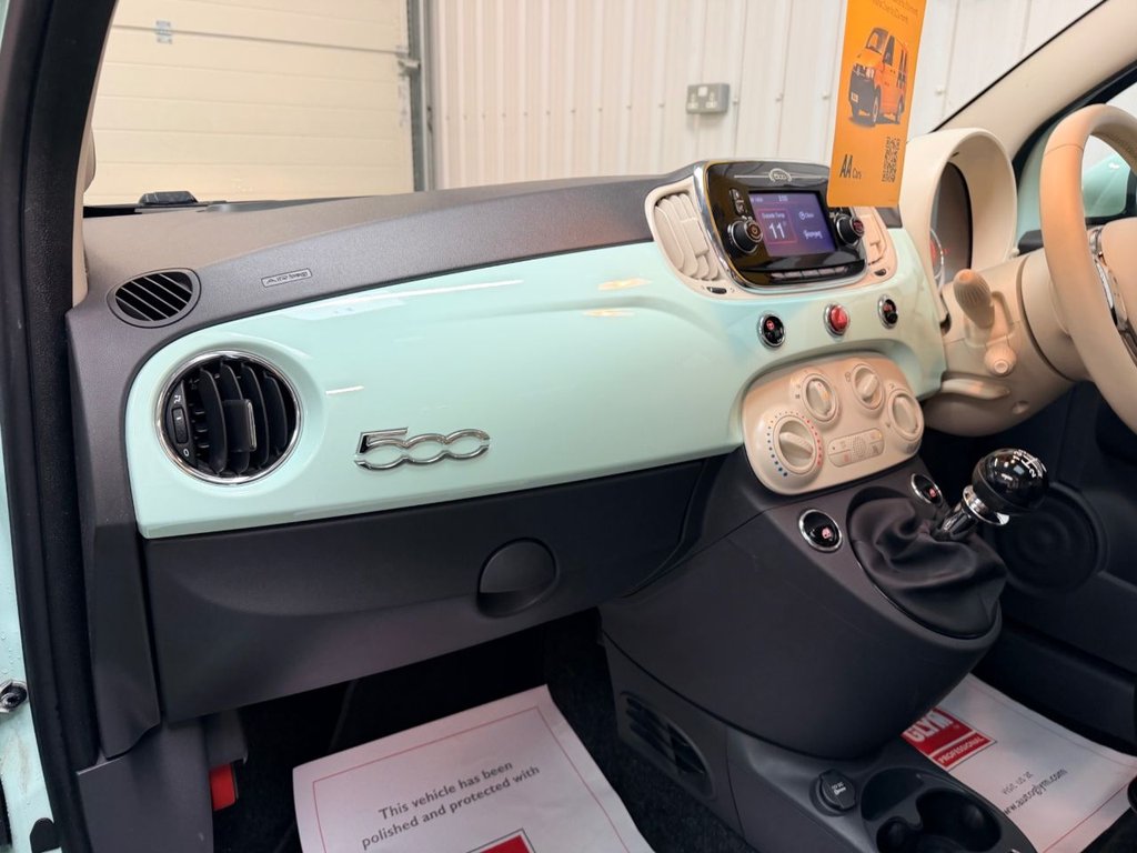 Used Fiat 500 2017 for sale - 77708862: Photo 36