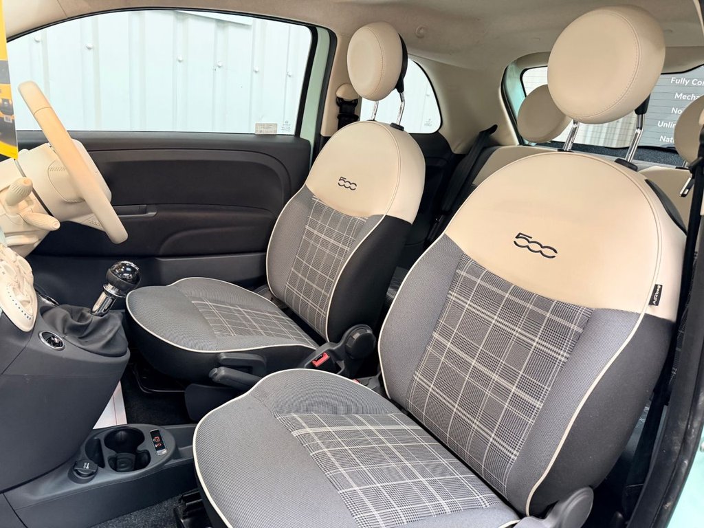 Used Fiat 500 2017 for sale - 77708862: Photo 37