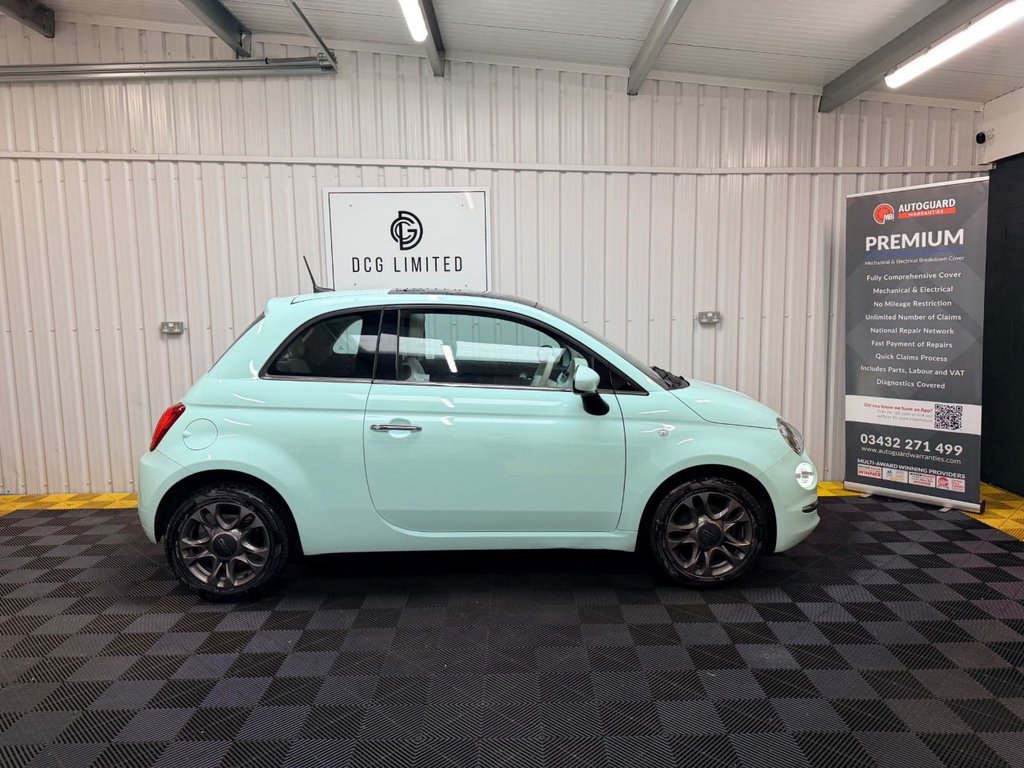 Used Fiat 500 2017 for sale - 77708862: Photo 7