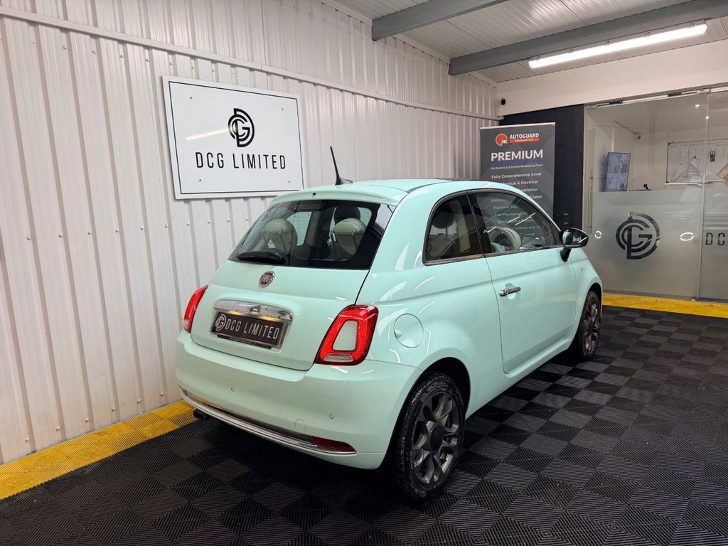 Used Fiat 500 2017 for sale - 77708862: Photo 8