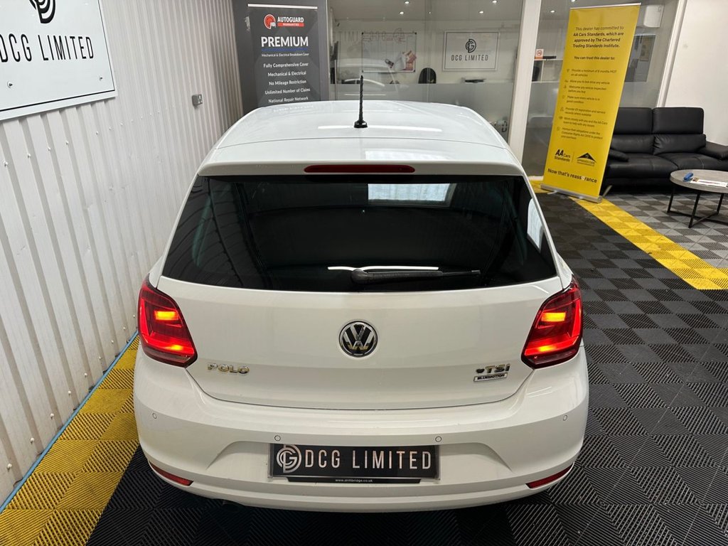 Used Volkswagen Polo 2016 for sale - 76797811: Photo 10