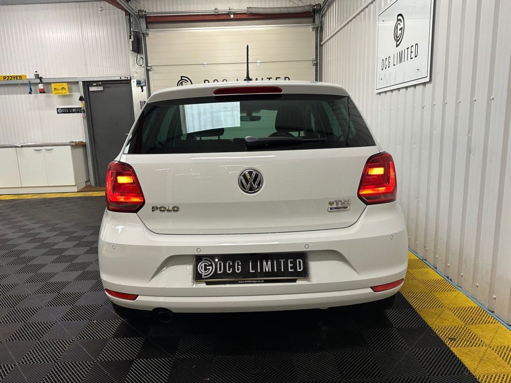 Used Volkswagen Polo 2016 for sale - 76797811: Photo 14