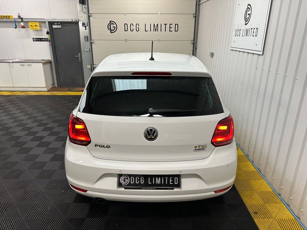 Used Volkswagen Polo 2016 for sale - 76797811: Photo 15