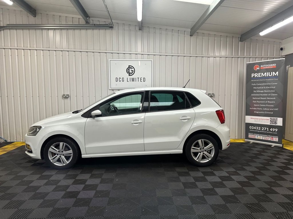 Used Volkswagen Polo 2016 for sale - 76797811: Photo 16