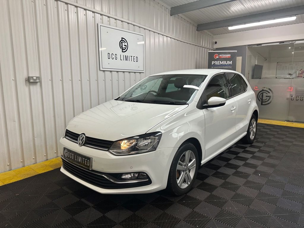 Used Volkswagen Polo 2016 for sale - 76797811: Photo 17
