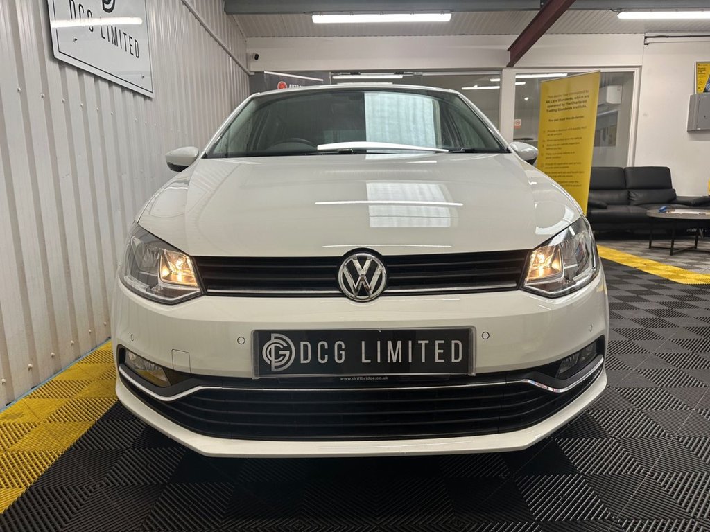 Used Volkswagen Polo 2016 for sale - 76797811: Photo 18