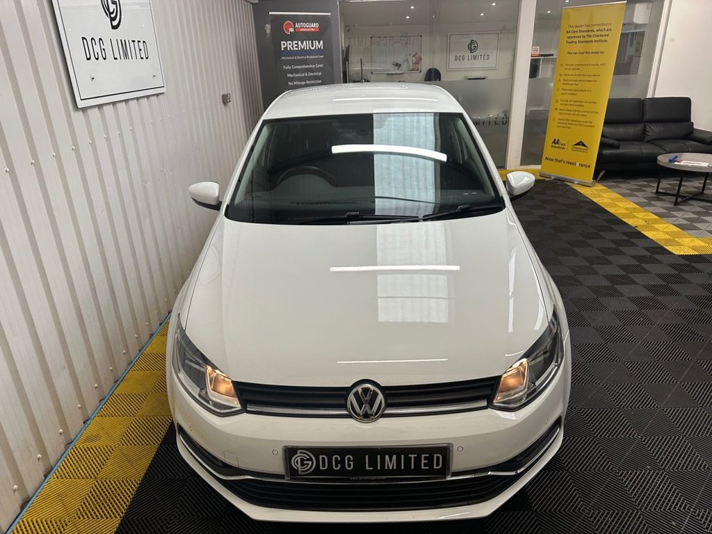 Used Volkswagen Polo 2016 for sale - 76797811: Photo 19