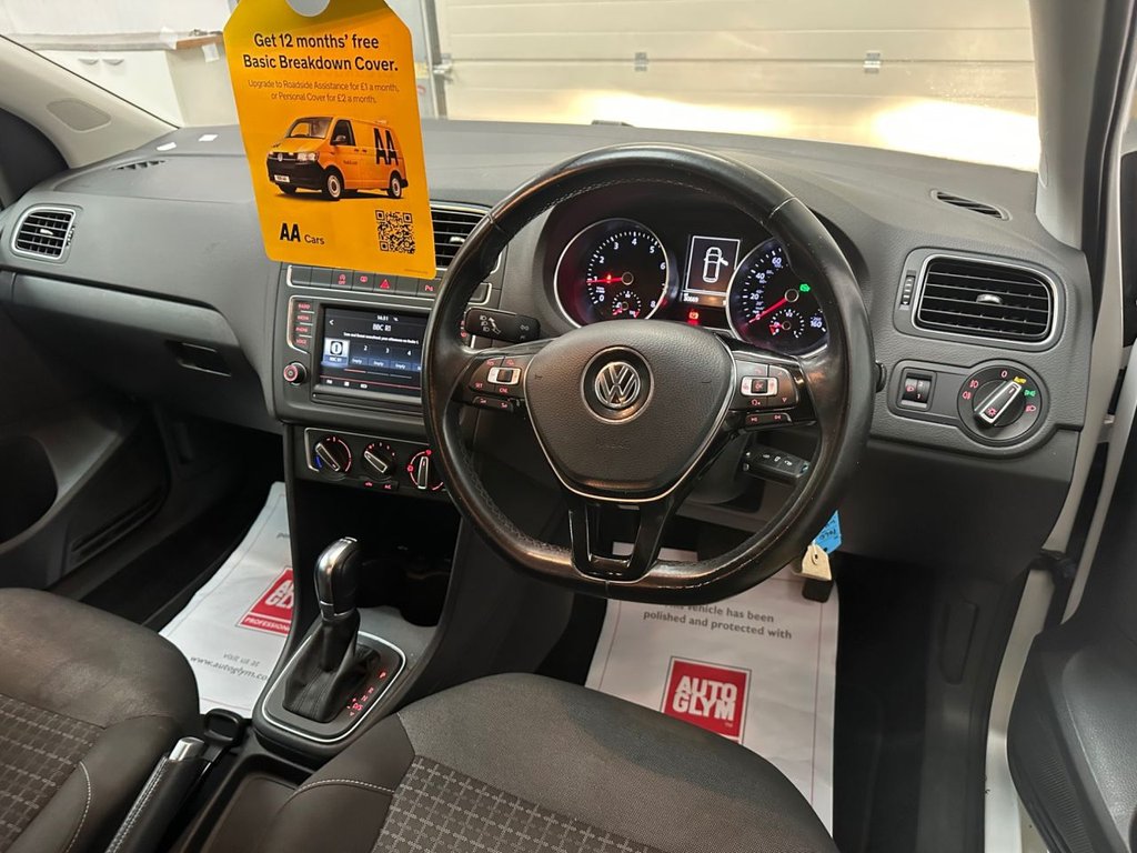 Used Volkswagen Polo 2016 for sale - 76797811: Photo 21