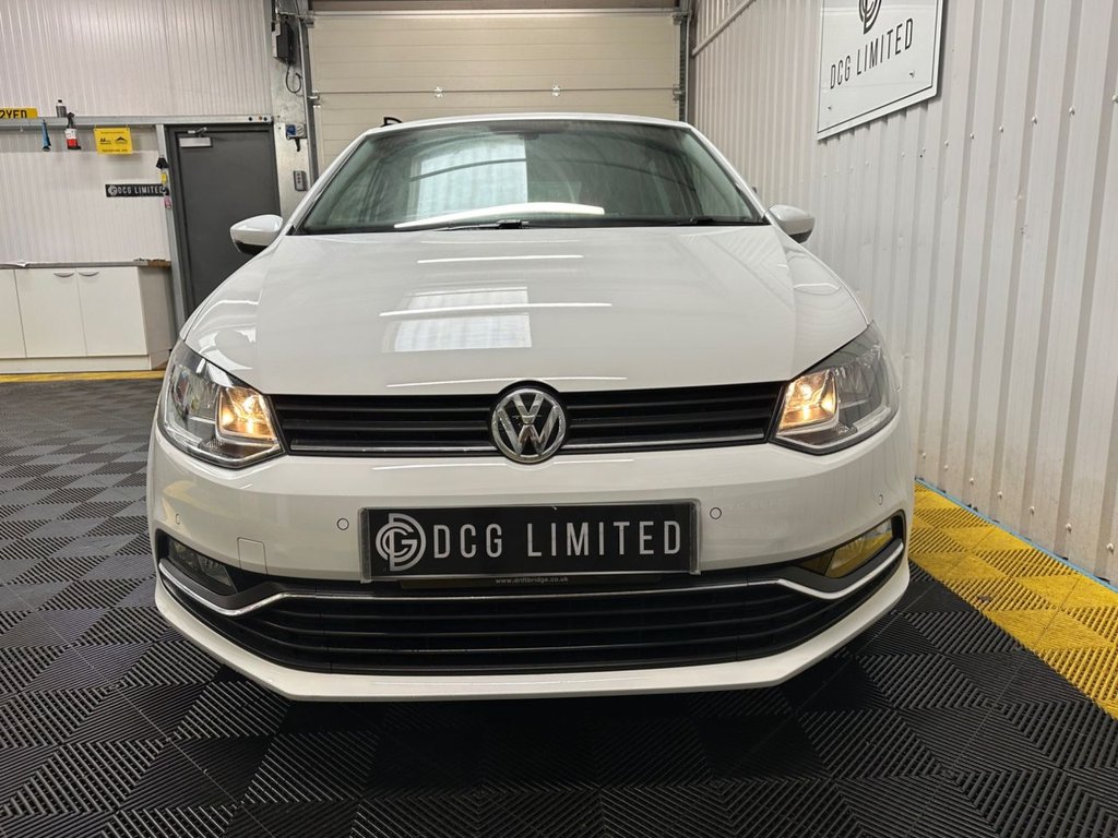 Used Volkswagen Polo 2016 for sale - 76797811: Photo 4