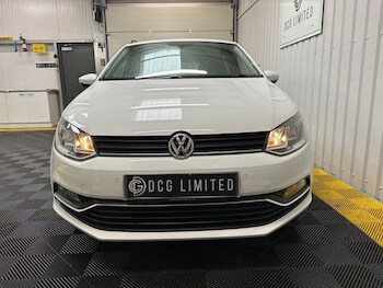 Used Volkswagen Polo 2016 for sale - 76797811: Photo