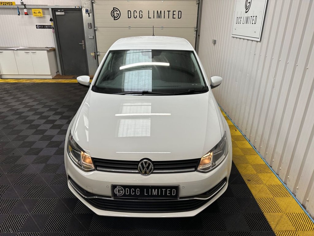 Used Volkswagen Polo 2016 for sale - 76797811: Photo 5