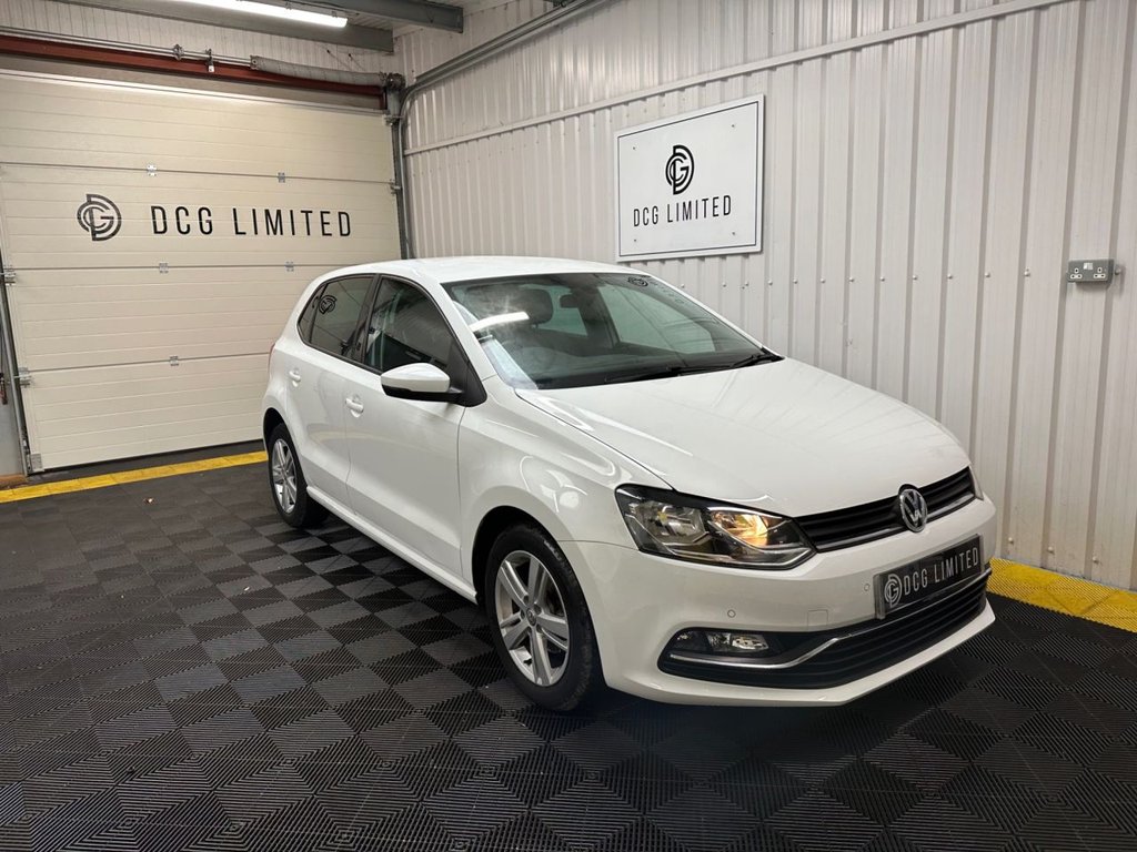 Used Volkswagen Polo 2016 for sale - 76797811: Photo 6