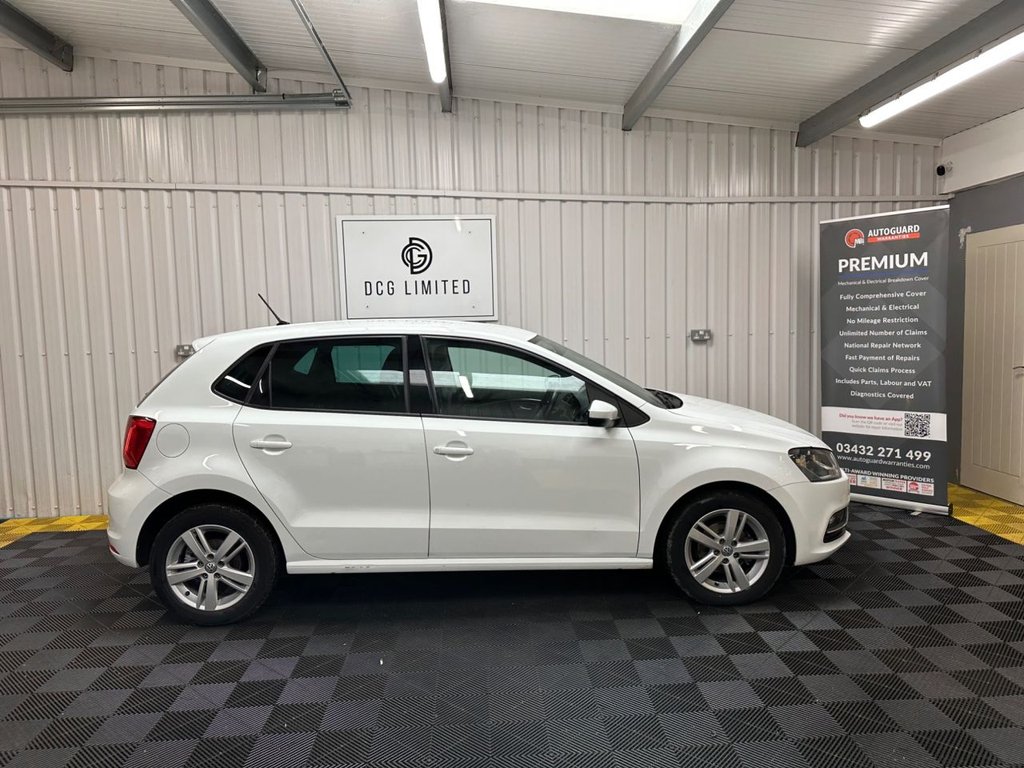 Used Volkswagen Polo 2016 for sale - 76797811: Photo 7