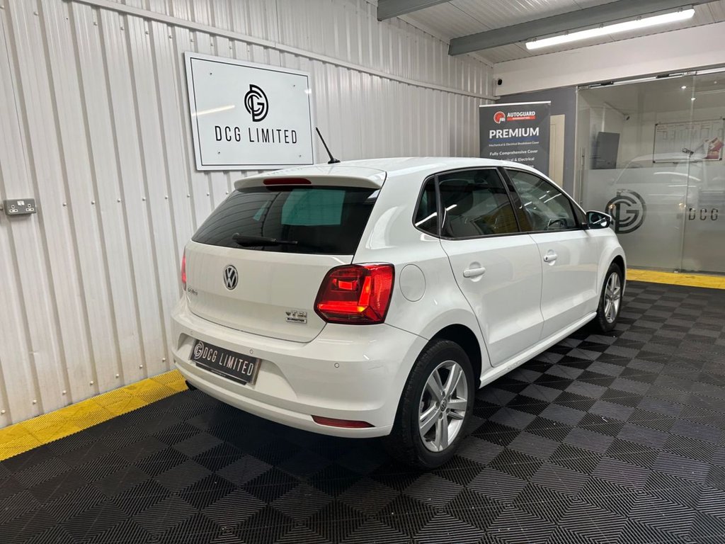 Used Volkswagen Polo 2016 for sale - 76797811: Photo 8