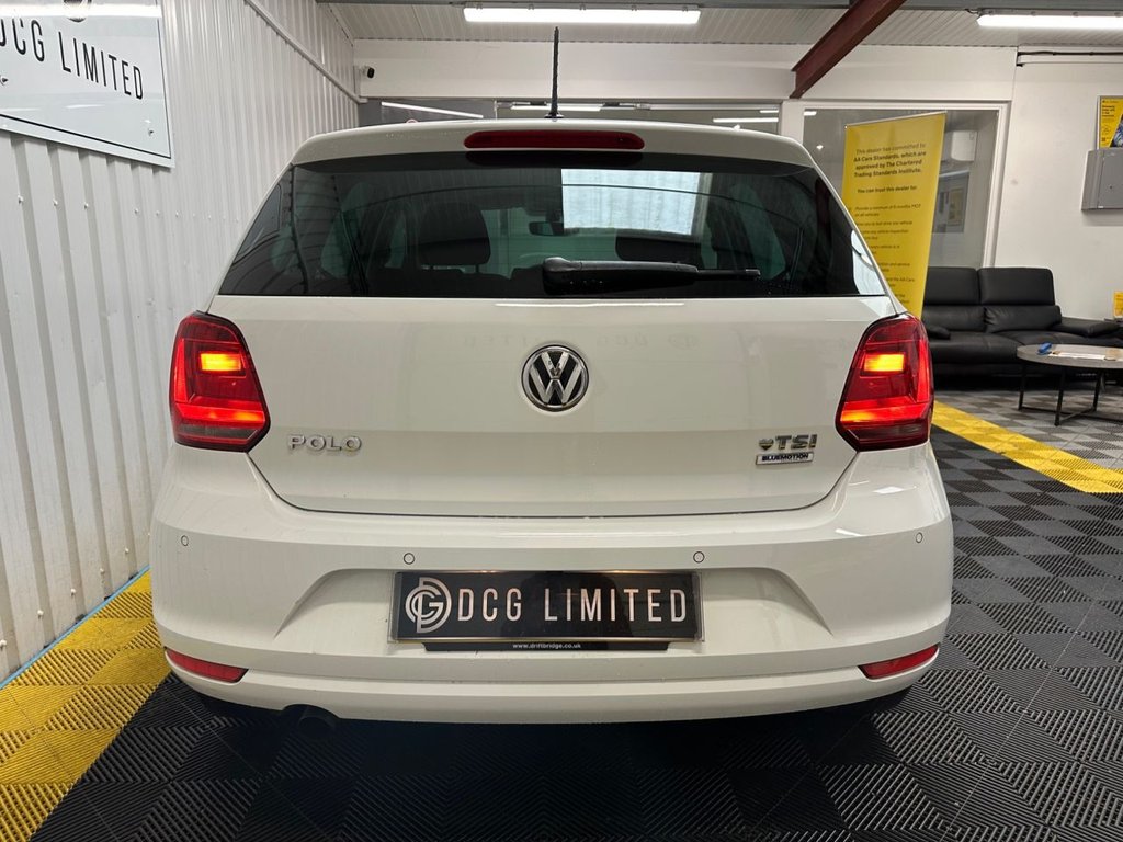 Used Volkswagen Polo 2016 for sale - 76797811: Photo 9