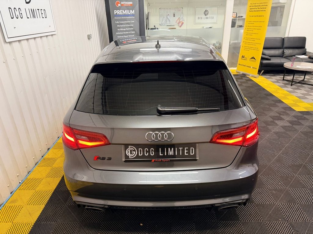 Used Audi RS3 2015 for sale - 77708743: Photo 10