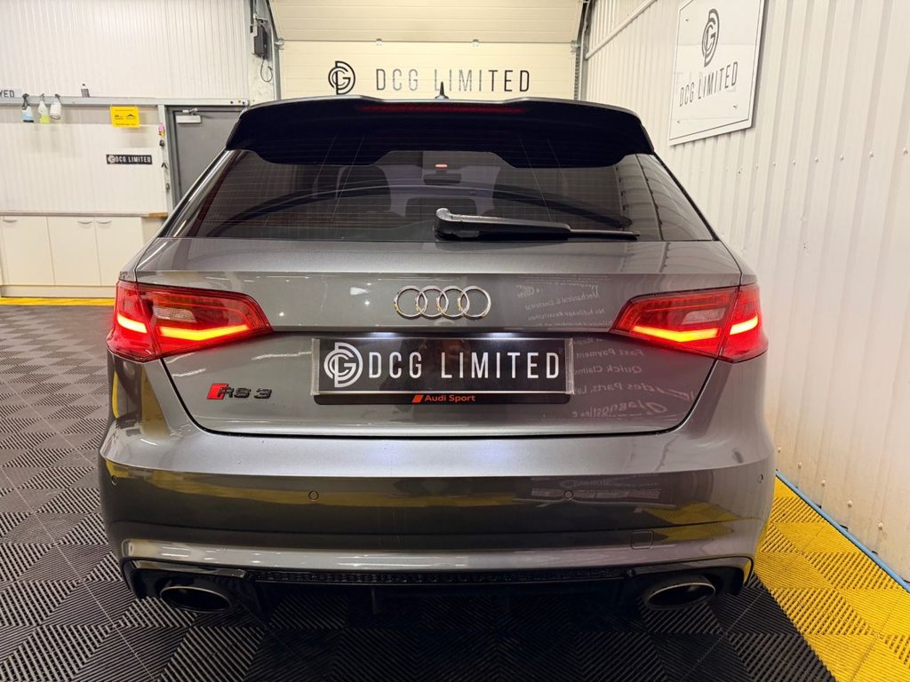 Used Audi RS3 2015 for sale - 77708743: Photo 14
