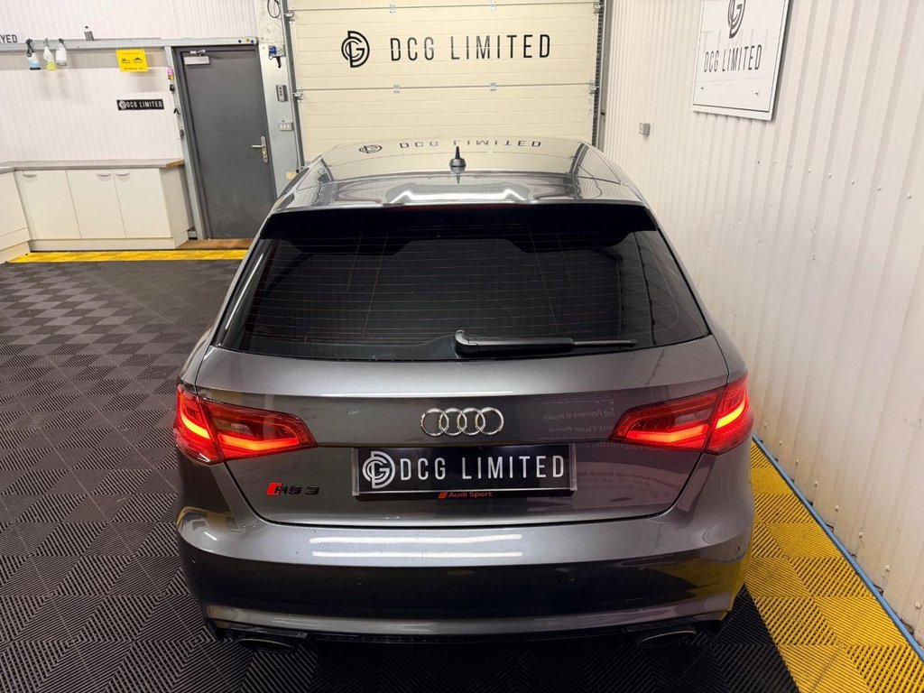 Used Audi RS3 2015 for sale - 77708743: Photo 15