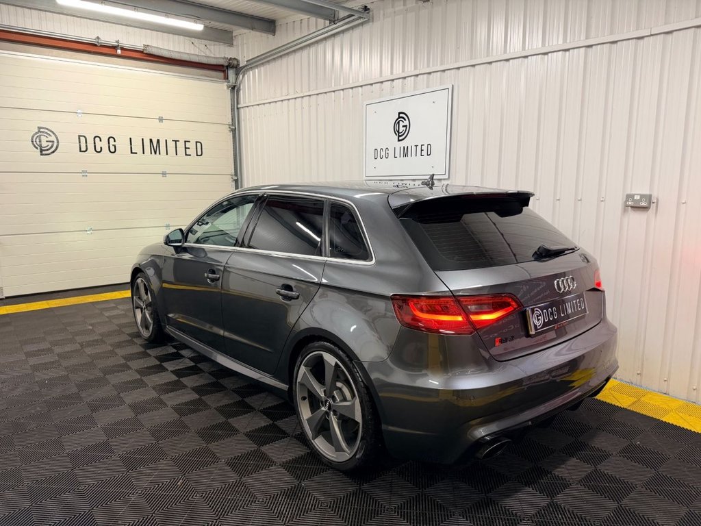 Used Audi RS3 2015 for sale - 77708743: Photo 16