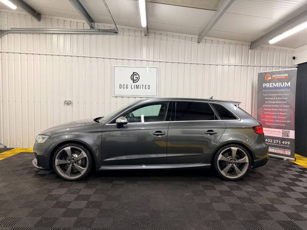 Used Audi RS3 2015 for sale - 77708743: Photo 17