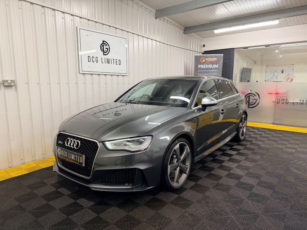 Used Audi RS3 2015 for sale - 77708743: Photo 18