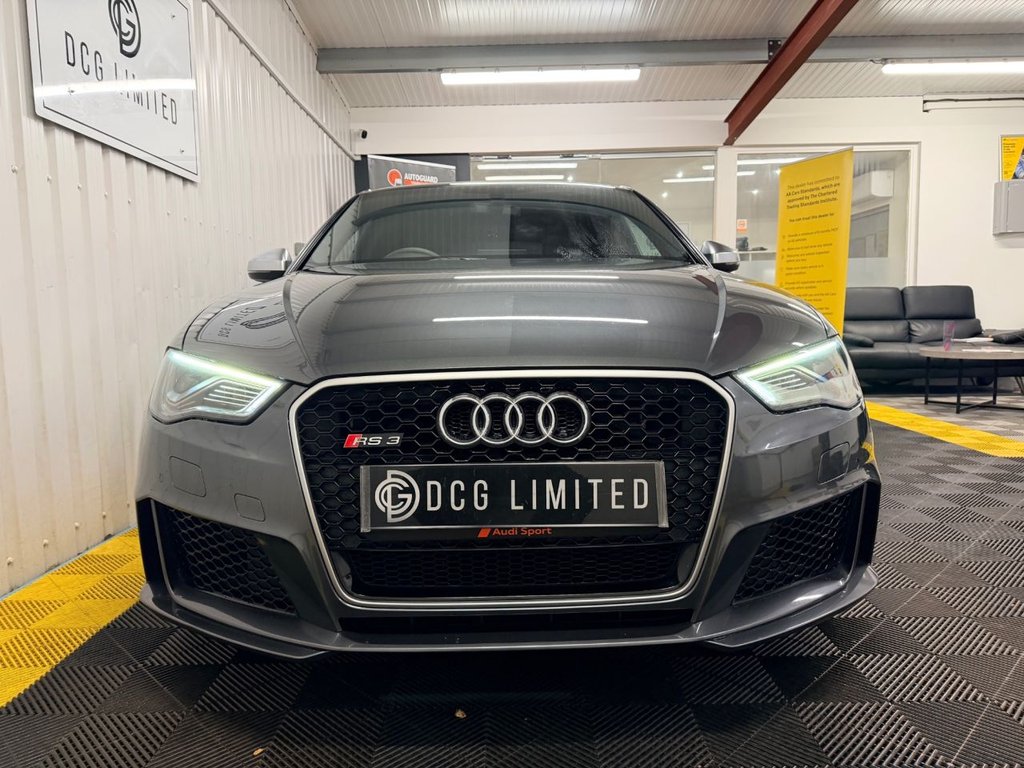 Used Audi RS3 2015 for sale - 77708743: Photo 19