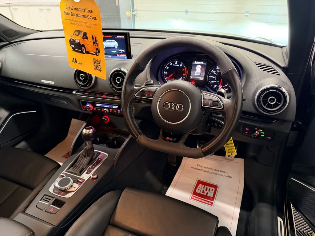 Used Audi RS3 2015 for sale - 77708743: Photo 22