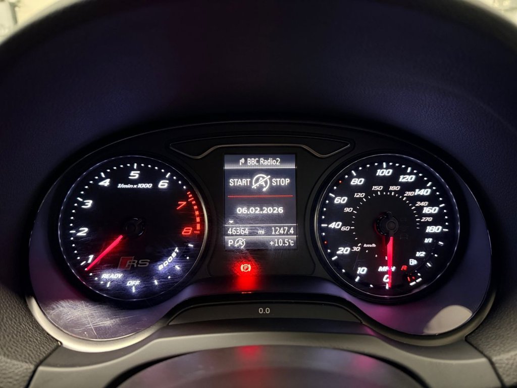 Used Audi RS3 2015 for sale - 77708743: Photo 35