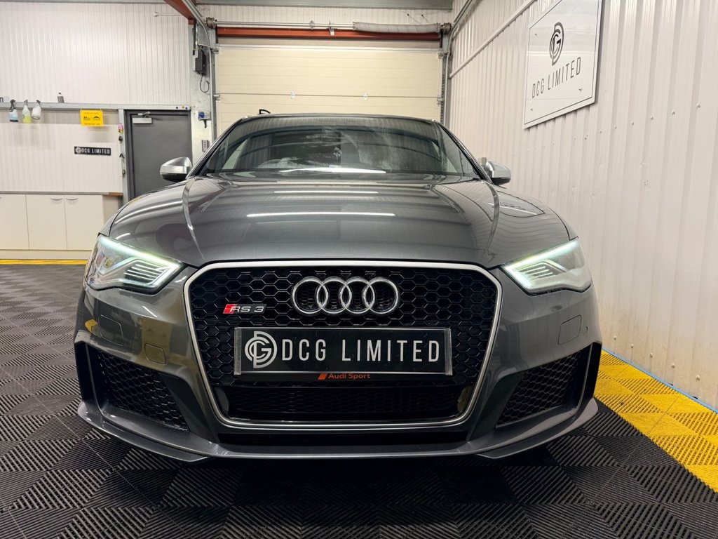 Used Audi RS3 2015 for sale - 77708743: Photo 4
