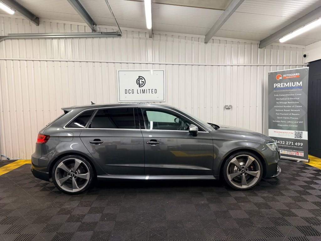 Used Audi RS3 2015 for sale - 77708743: Photo 7