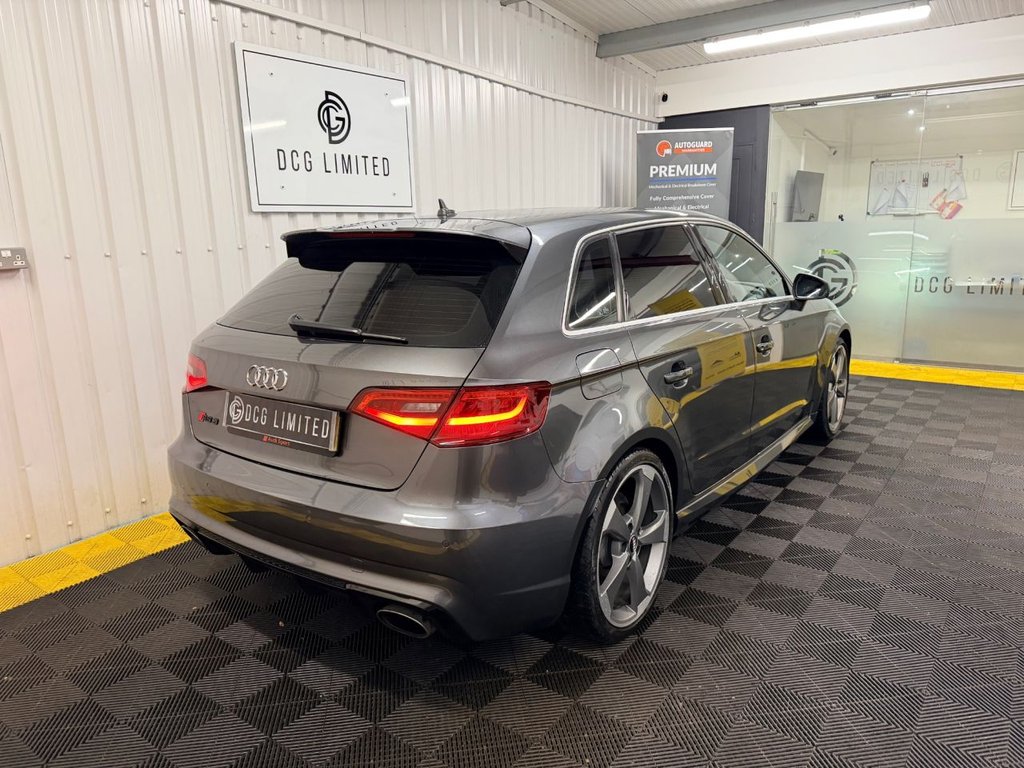 Used Audi RS3 2015 for sale - 77708743: Photo 8