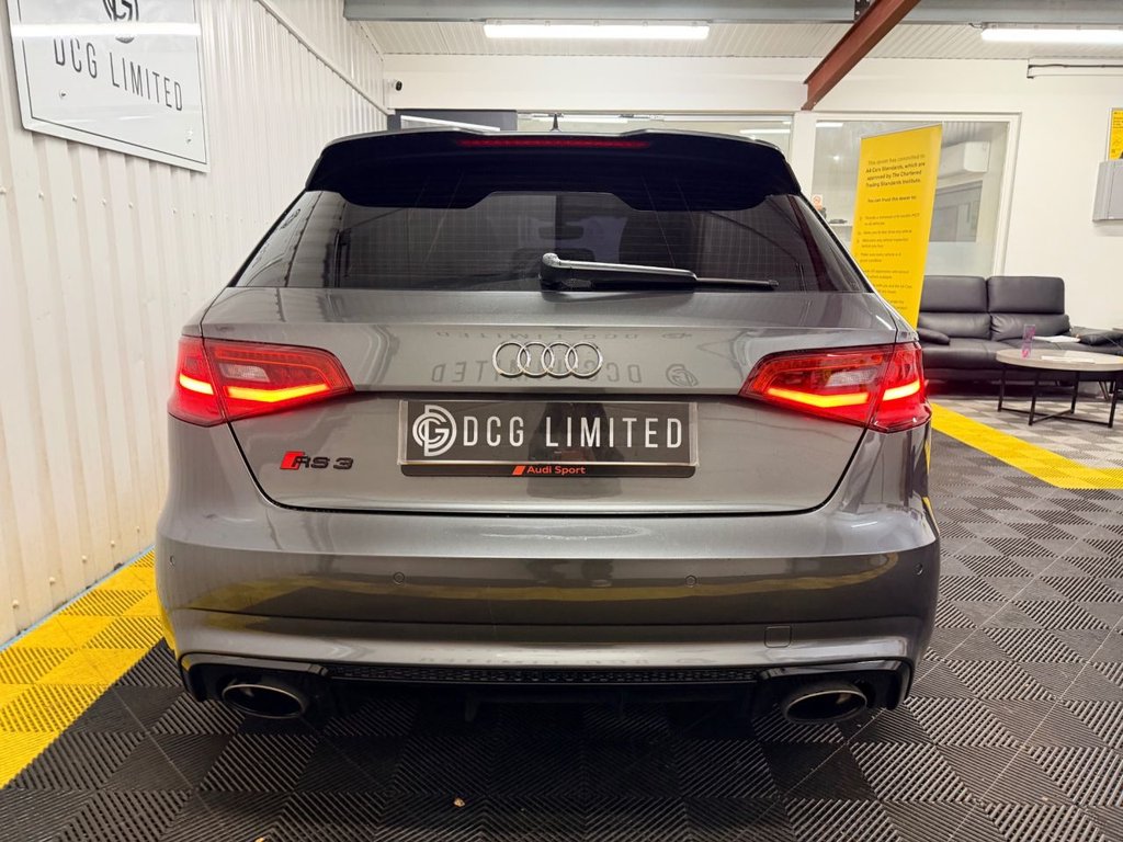 Used Audi RS3 2015 for sale - 77708743: Photo 9