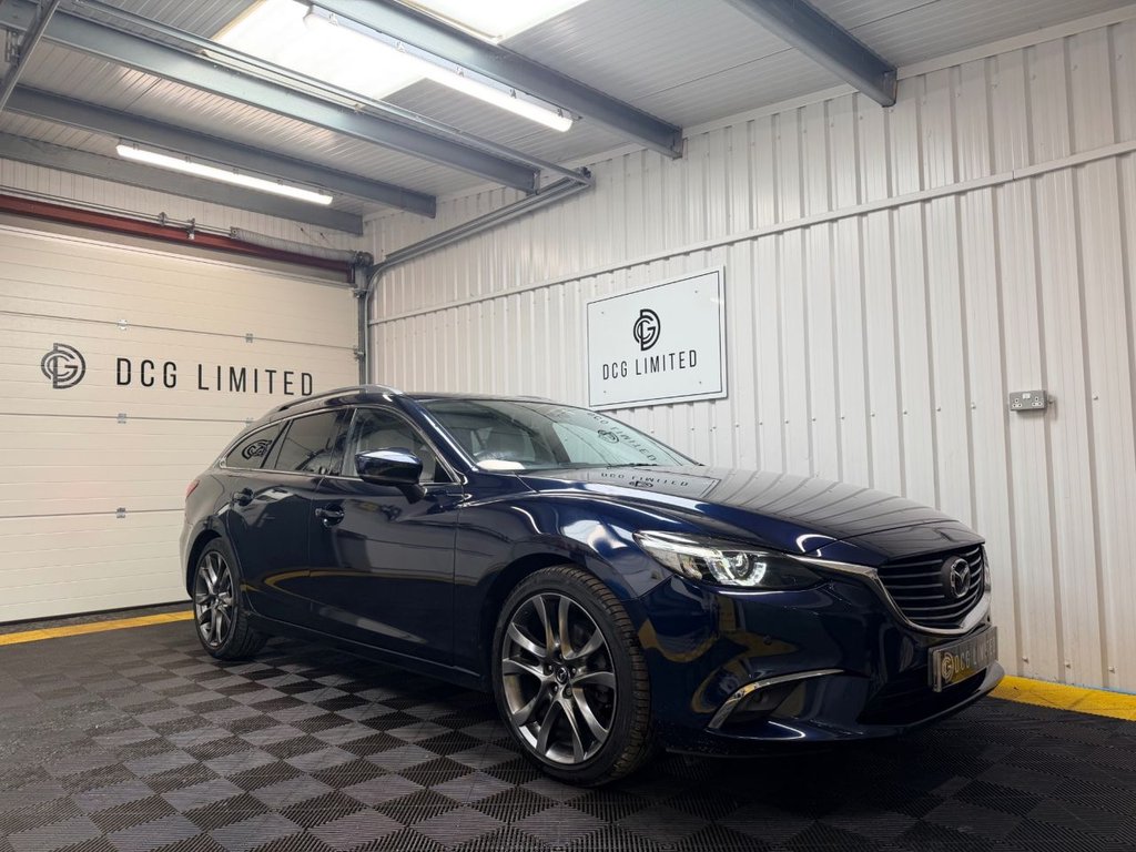 Used Mazda Mazda6 2017 for sale - 77708708: Photo 1