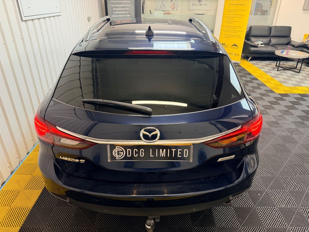 Used Mazda Mazda6 2017 for sale - 77708708: Photo 10