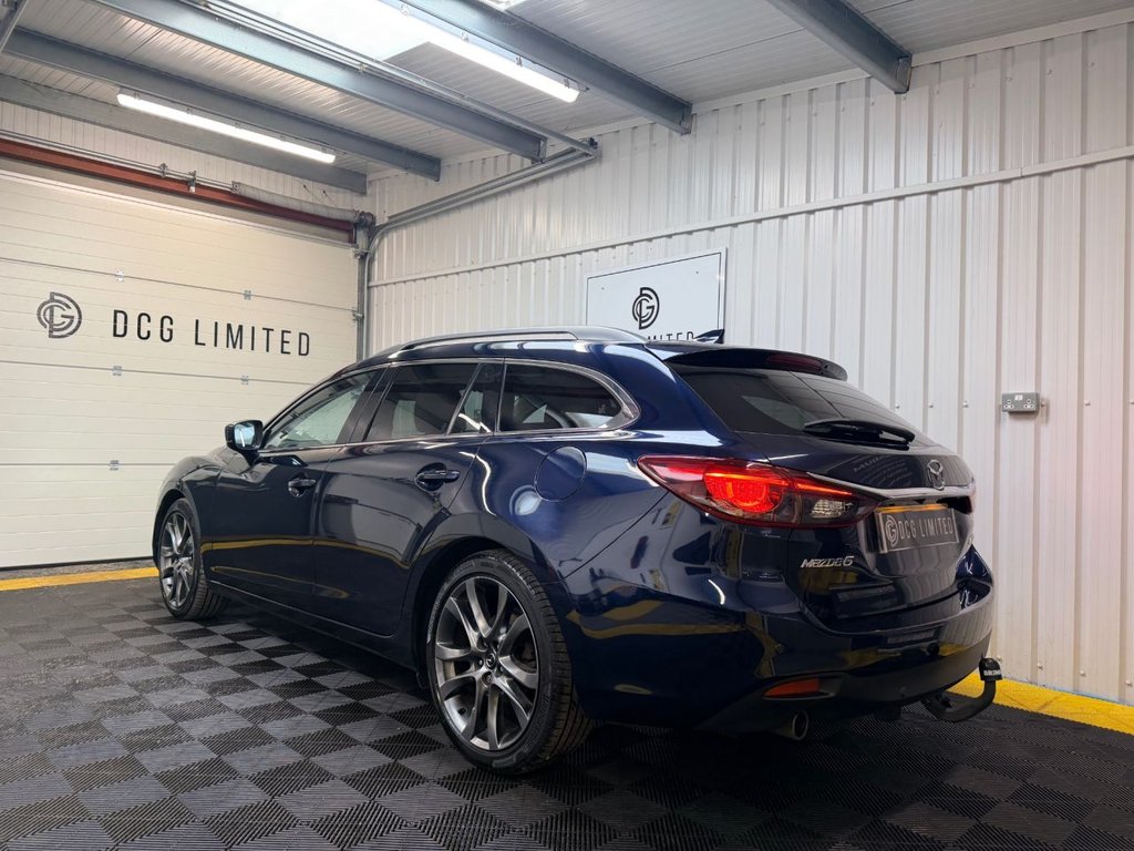 Used Mazda Mazda6 2017 for sale - 77708708: Photo 14