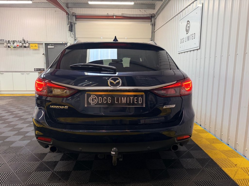 Used Mazda Mazda6 2017 for sale - 77708708: Photo 15