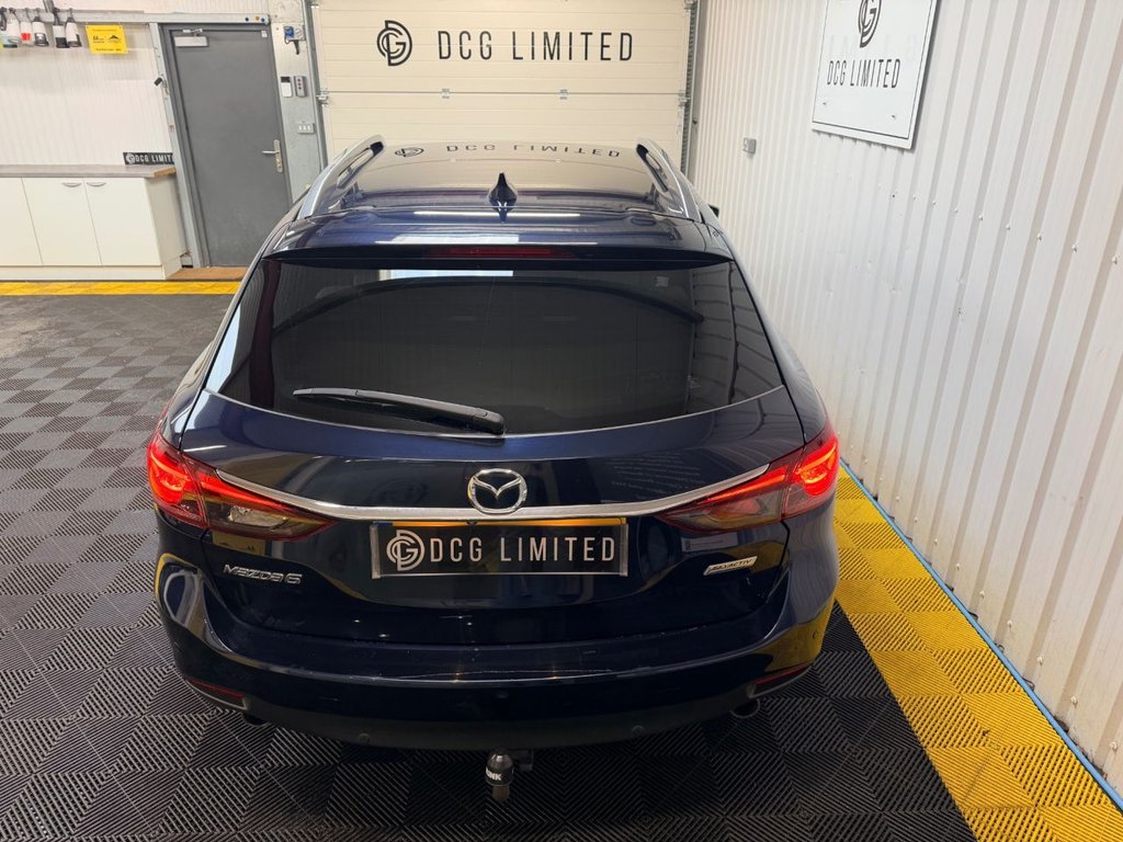 Used Mazda Mazda6 2017 for sale - 77708708: Photo 16