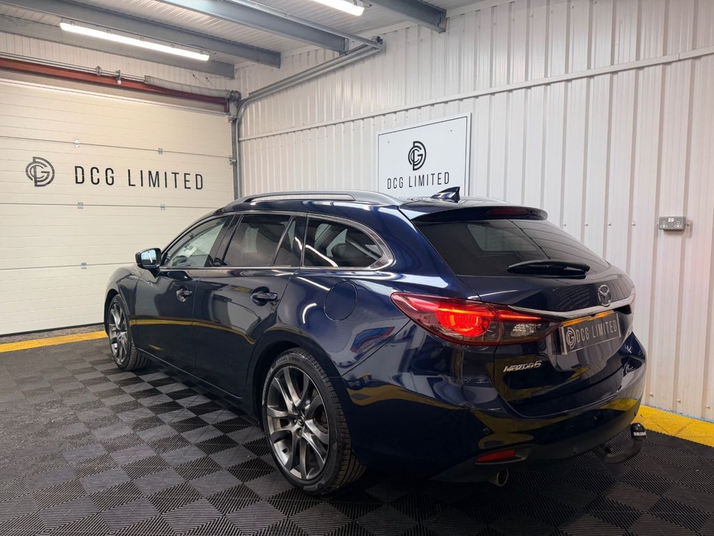 Used Mazda Mazda6 2017 for sale - 77708708: Photo 17