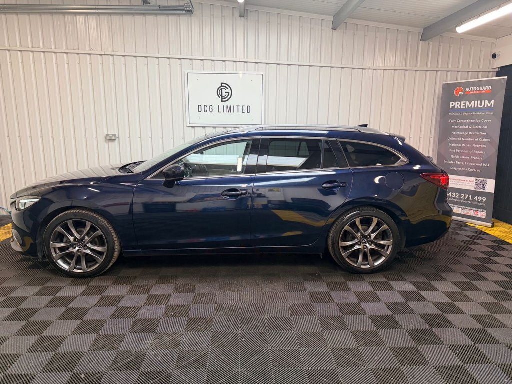 Used Mazda Mazda6 2017 for sale - 77708708: Photo 18