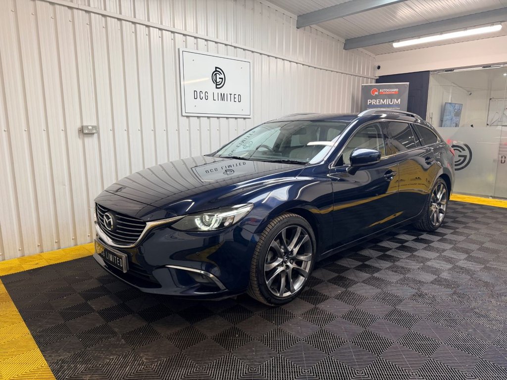 Used Mazda Mazda6 2017 for sale - 77708708: Photo 19