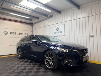 Mazda Mazda6 feature image