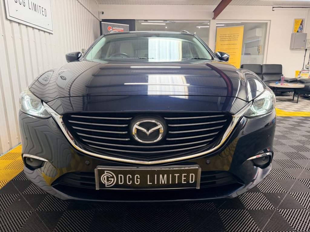 Used Mazda Mazda6 2017 for sale - 77708708: Photo 20