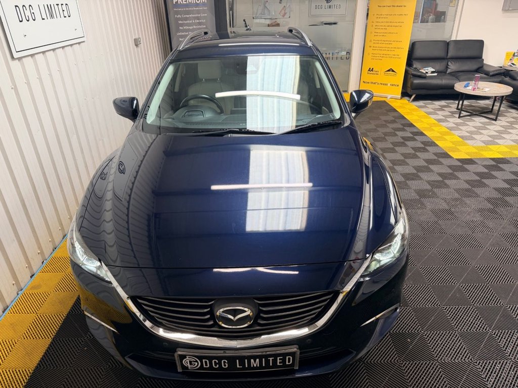 Used Mazda Mazda6 2017 for sale - 77708708: Photo 21
