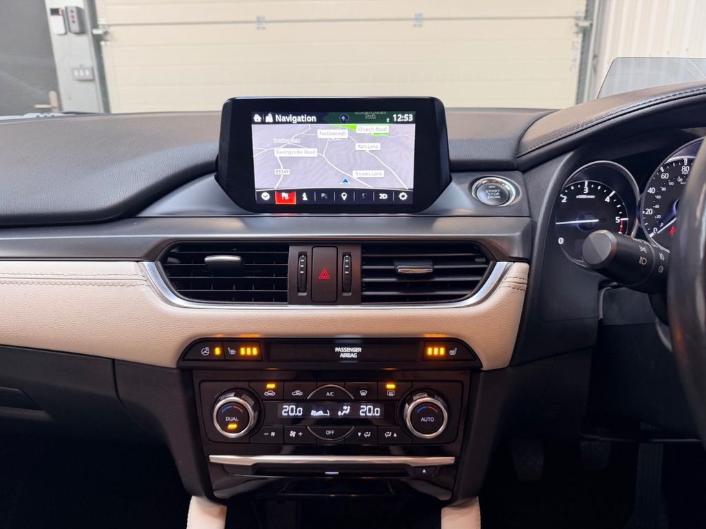 Used Mazda Mazda6 2017 for sale - 77708708: Photo 26