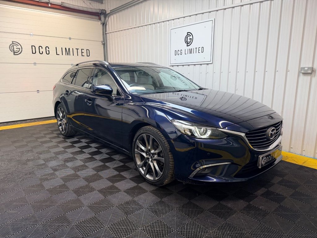 Used Mazda Mazda6 2017 for sale - 77708708: Photo 6