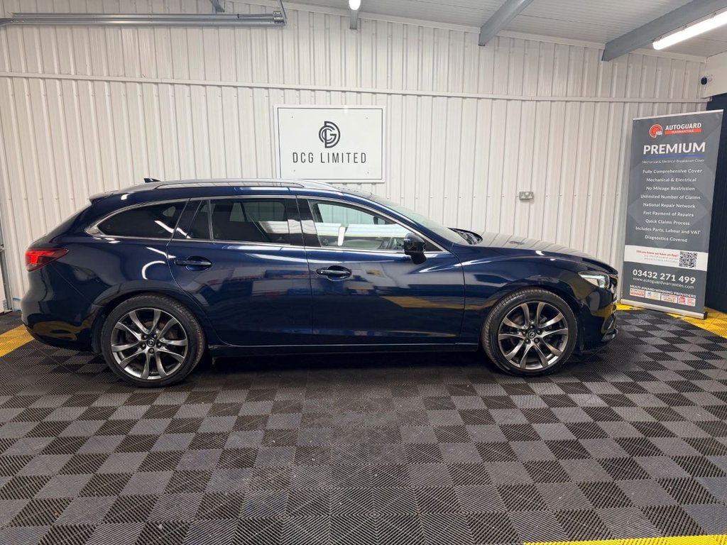 Used Mazda Mazda6 2017 for sale - 77708708: Photo 7